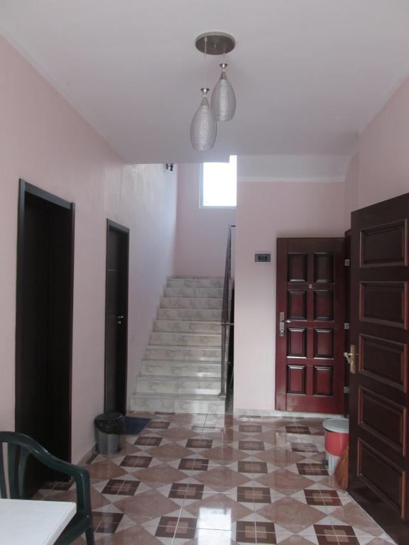 Lily Pearls Inn Kobuleti Exterior foto