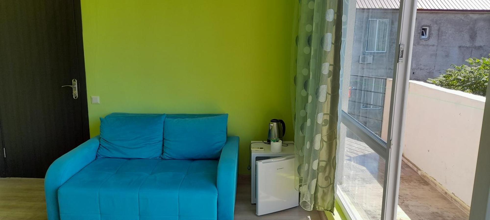 Lily Pearls Inn Kobuleti Exterior foto