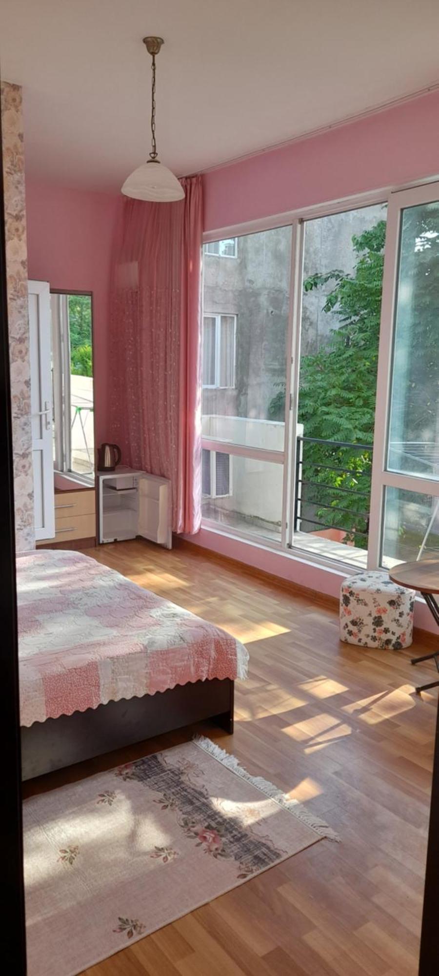 Lily Pearls Inn Kobuleti Exterior foto