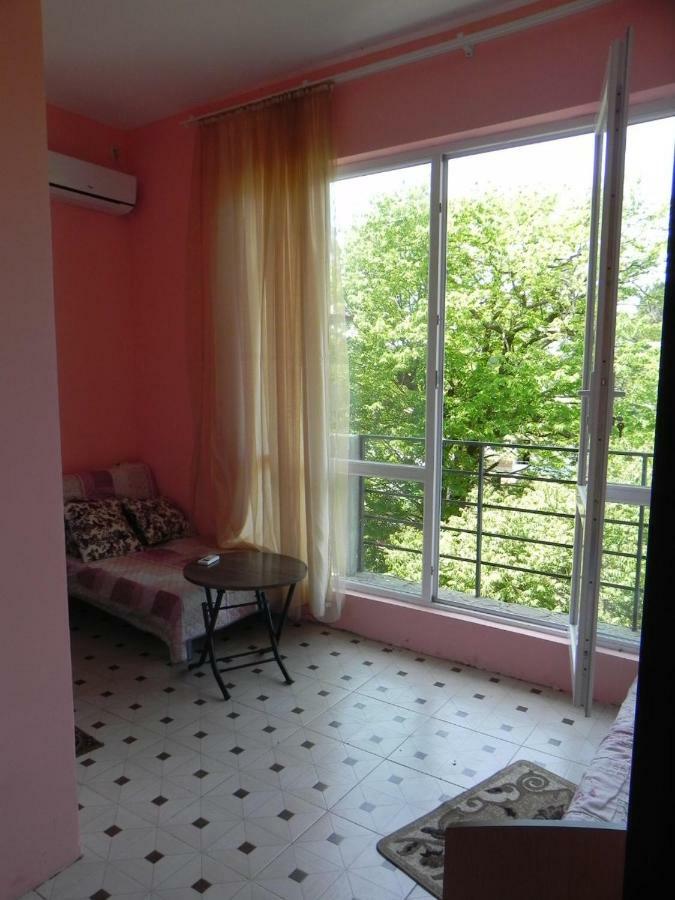 Lily Pearls Inn Kobuleti Exterior foto